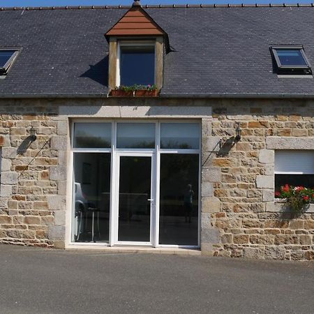 La Ferme Guibel Bed and Breakfast Plouzélambre Buitenkant foto