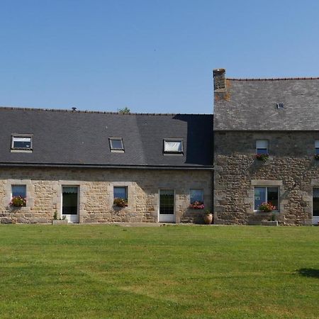 La Ferme Guibel Bed and Breakfast Plouzélambre Buitenkant foto