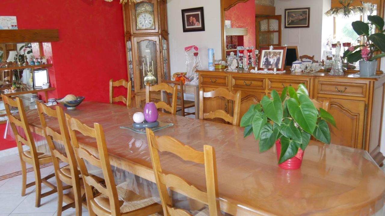 La Ferme Guibel Bed and Breakfast Plouzélambre Buitenkant foto
