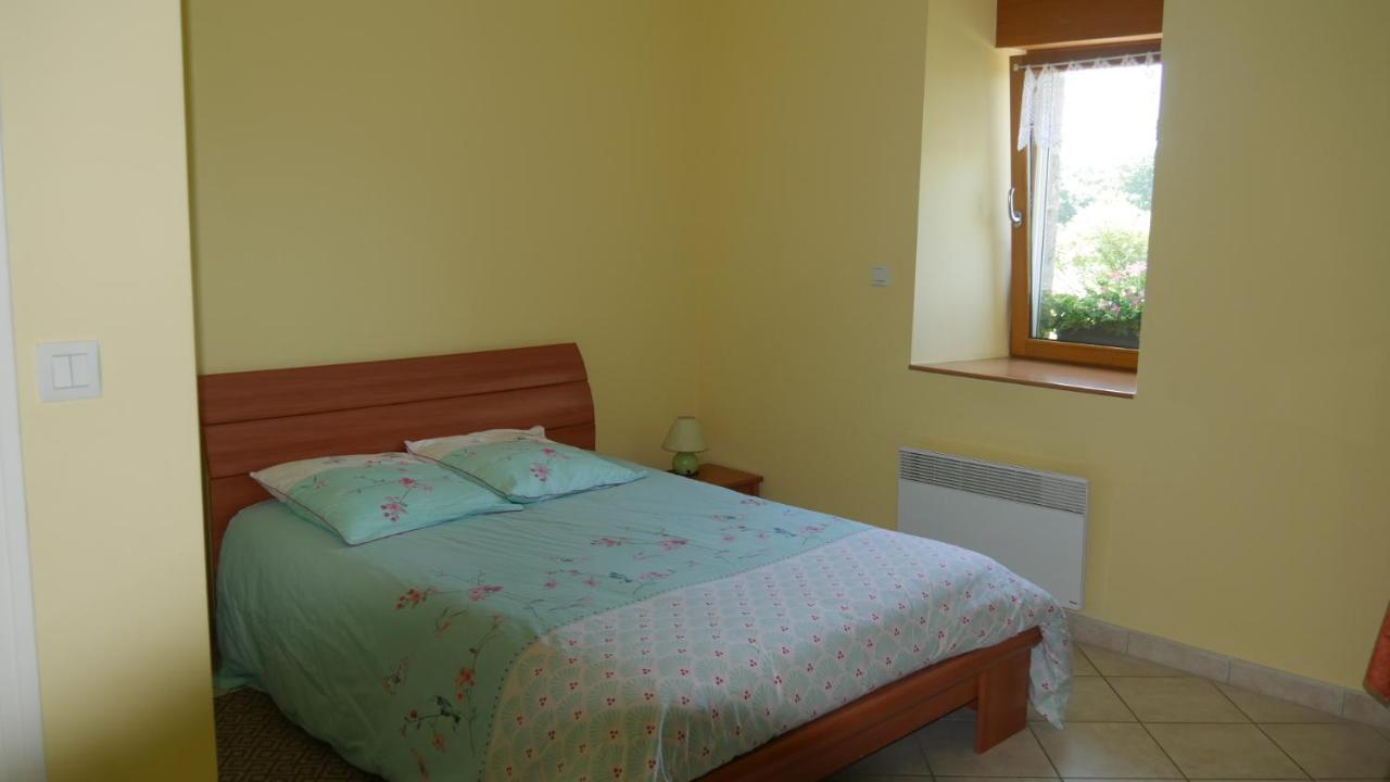 La Ferme Guibel Bed and Breakfast Plouzélambre Buitenkant foto