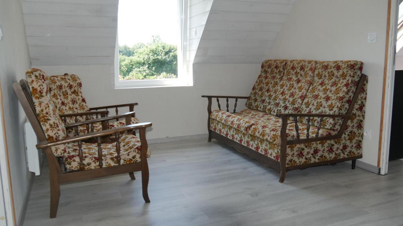 La Ferme Guibel Bed and Breakfast Plouzélambre Buitenkant foto