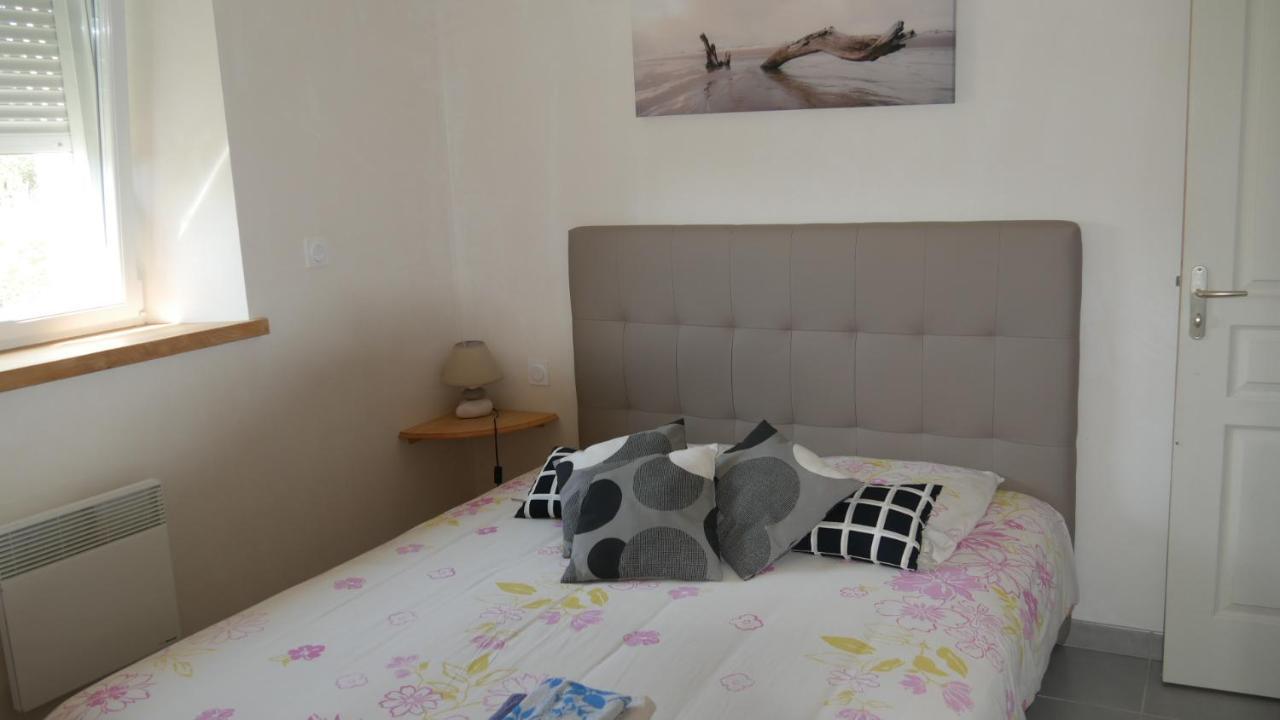 La Ferme Guibel Bed and Breakfast Plouzélambre Buitenkant foto